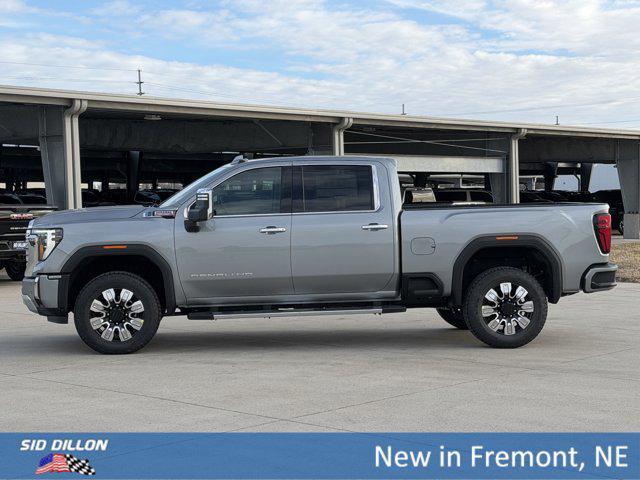 new 2026 GMC Sierra 3500 car, priced at $90,256