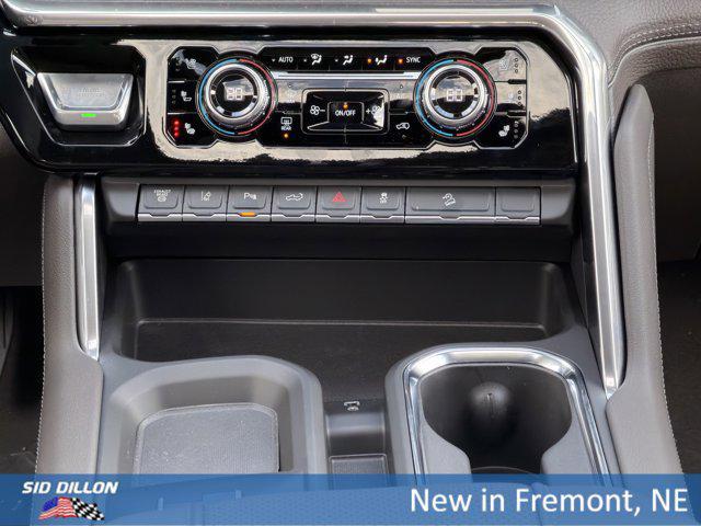 new 2026 GMC Sierra 3500 car, priced at $90,256