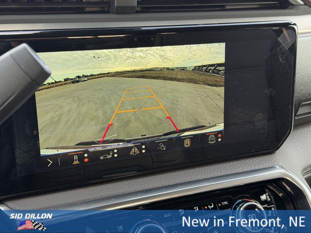 new 2026 GMC Sierra 3500 car, priced at $90,256