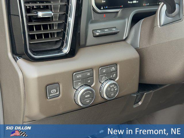 new 2026 GMC Sierra 3500 car, priced at $90,256