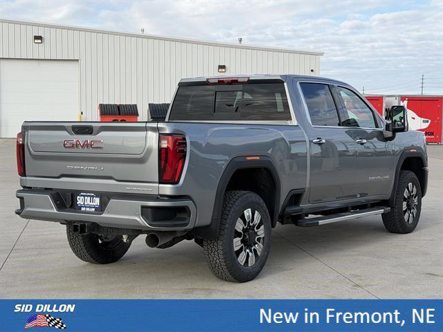 new 2026 GMC Sierra 3500 car, priced at $90,256