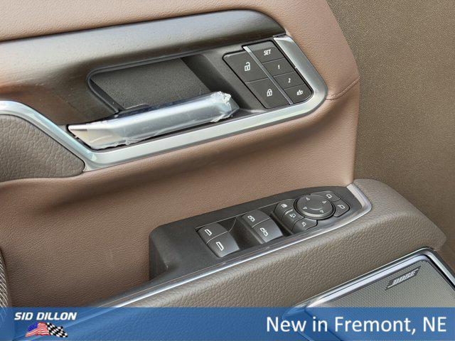 new 2026 GMC Sierra 3500 car, priced at $90,256