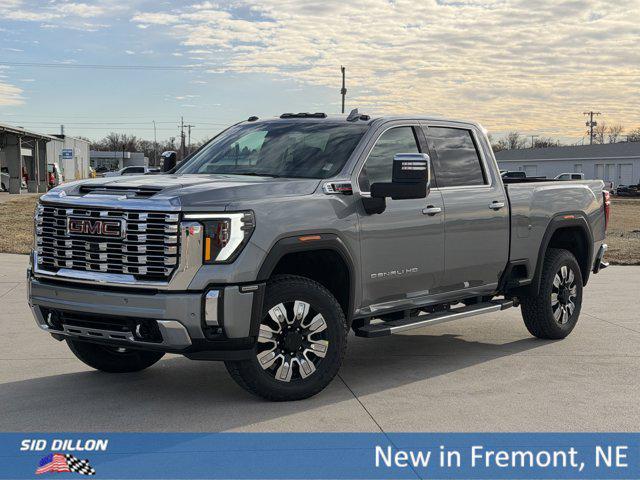 new 2026 GMC Sierra 3500 car, priced at $90,256