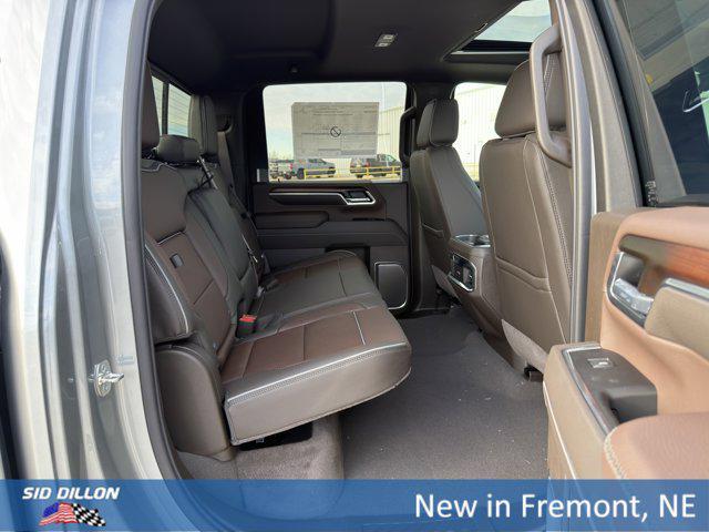 new 2026 GMC Sierra 3500 car, priced at $90,256