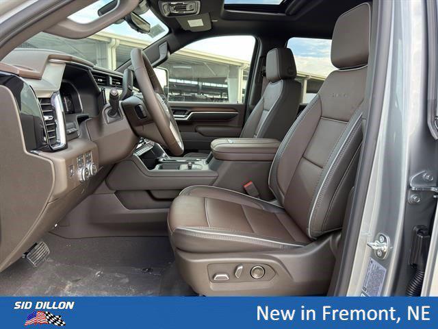 new 2026 GMC Sierra 3500 car, priced at $87,559
