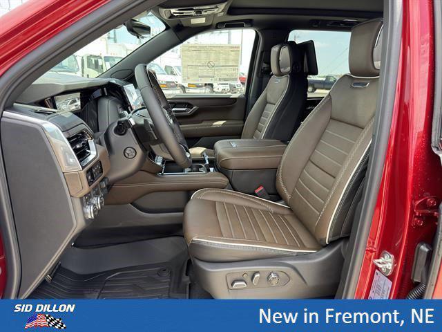 new 2026 GMC Yukon car, priced at $109,935