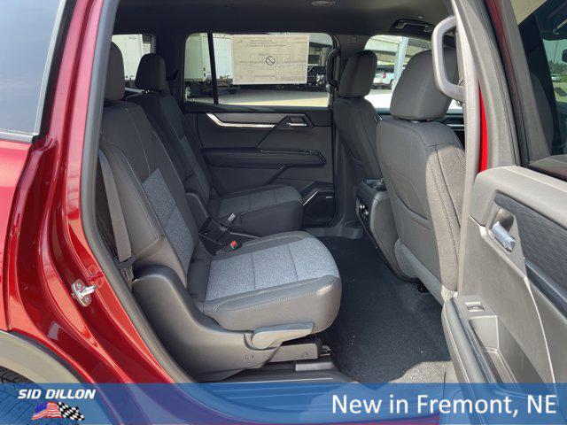 new 2026 GMC Acadia car, priced at $45,736