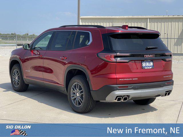 new 2026 GMC Acadia car, priced at $45,736