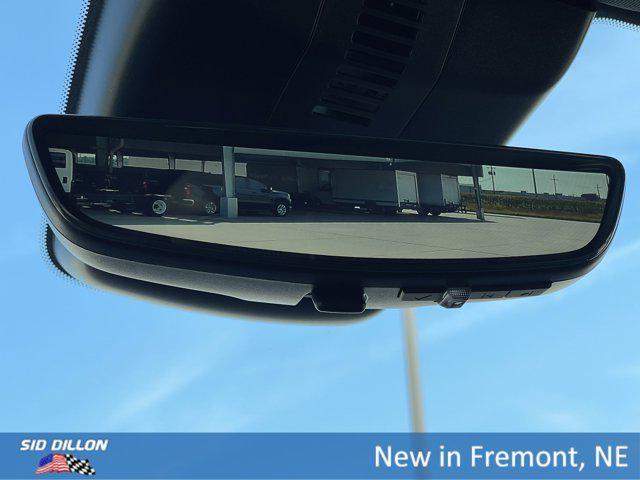 new 2026 GMC Acadia car, priced at $45,736