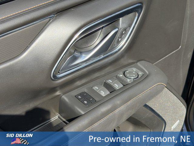 used 2023 GMC Yukon XL car, priced at $39,995