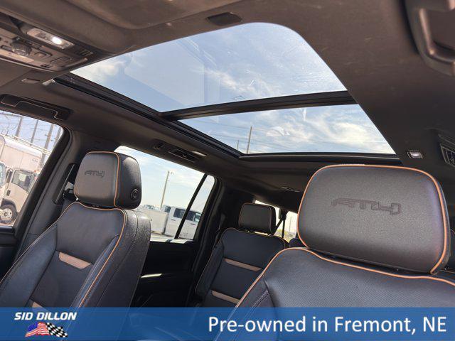 used 2023 GMC Yukon XL car, priced at $39,995