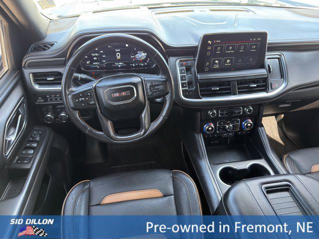 used 2023 GMC Yukon XL car, priced at $39,995