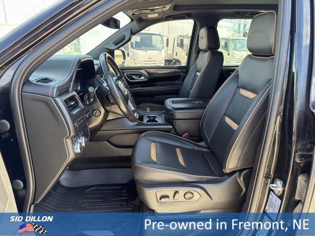 used 2023 GMC Yukon XL car, priced at $39,995