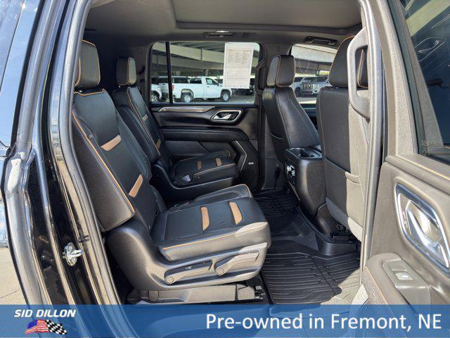 used 2023 GMC Yukon XL car, priced at $39,995