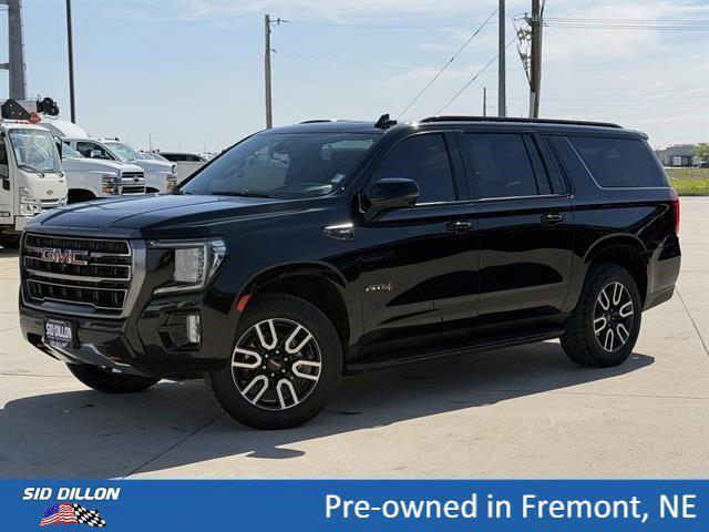 used 2023 GMC Yukon XL car, priced at $39,995
