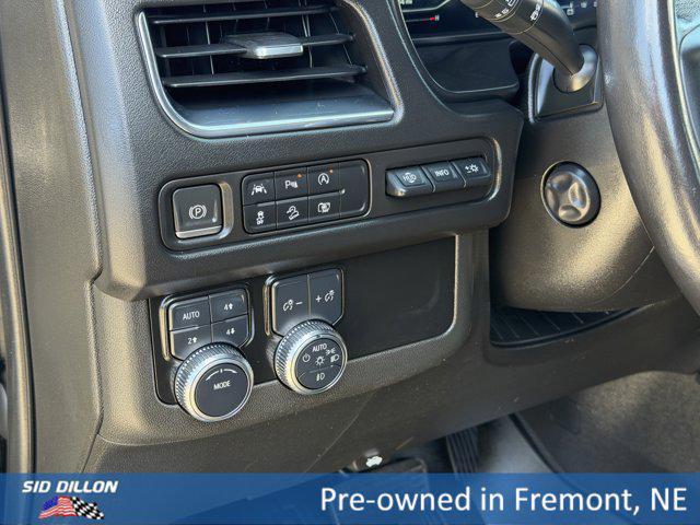 used 2023 GMC Yukon XL car, priced at $39,995