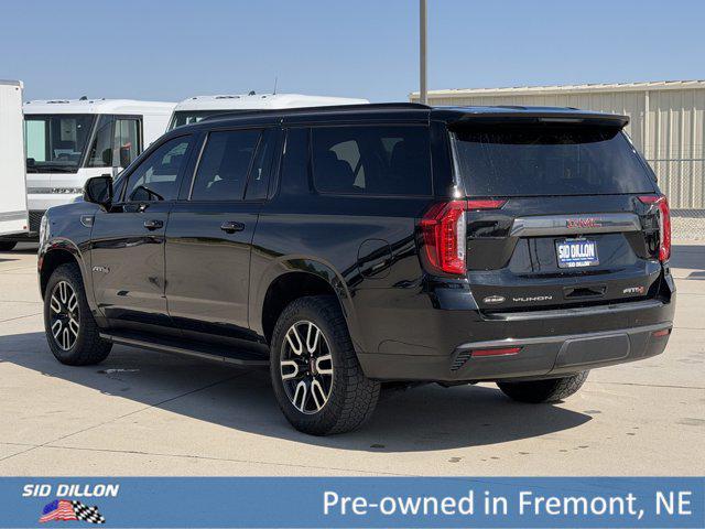 used 2023 GMC Yukon XL car, priced at $39,995