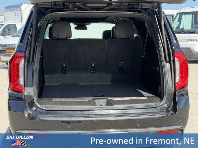 used 2023 GMC Yukon XL car, priced at $39,995