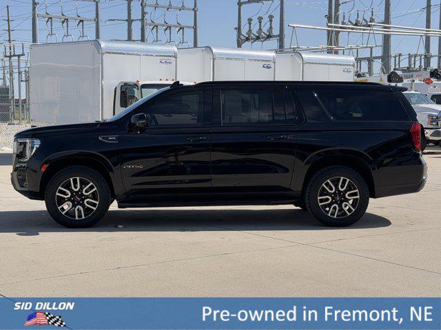 used 2023 GMC Yukon XL car, priced at $39,995