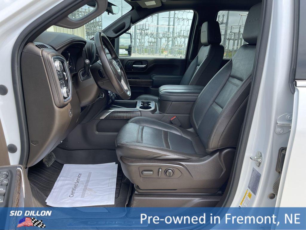 used 2023 GMC Sierra 3500 car, priced at $59,495