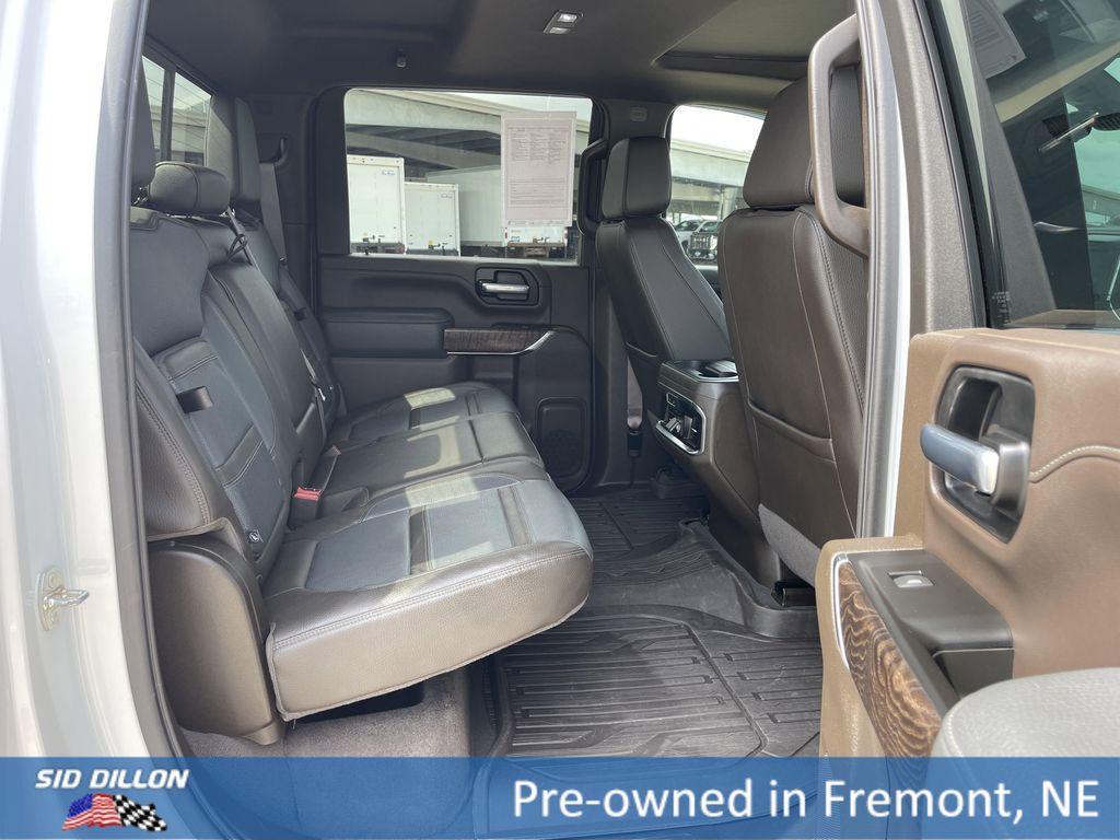 used 2023 GMC Sierra 3500 car, priced at $59,495