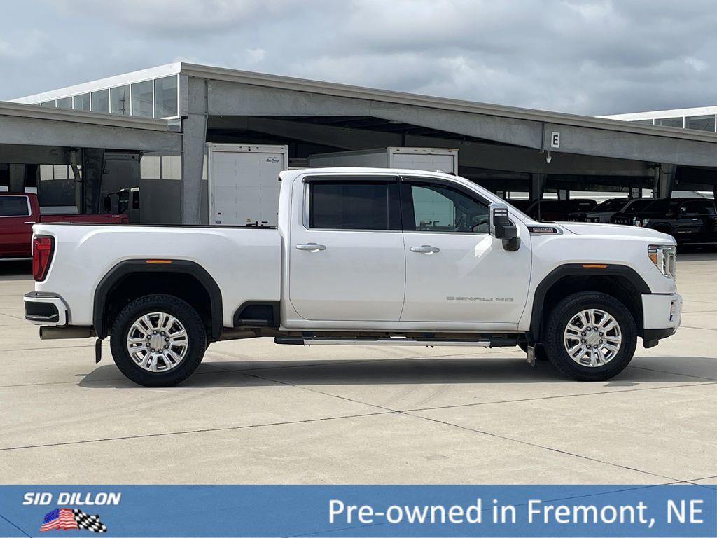 used 2023 GMC Sierra 3500 car, priced at $59,495