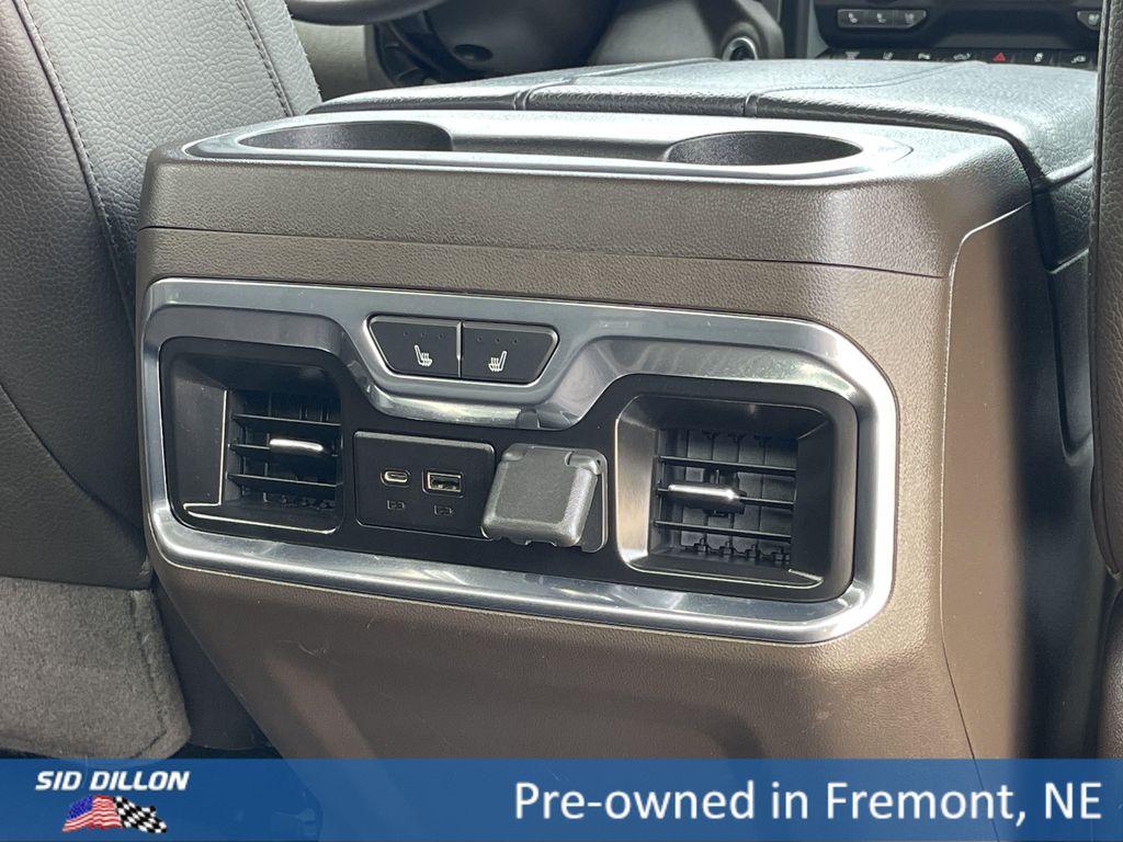 used 2023 GMC Sierra 3500 car, priced at $59,495