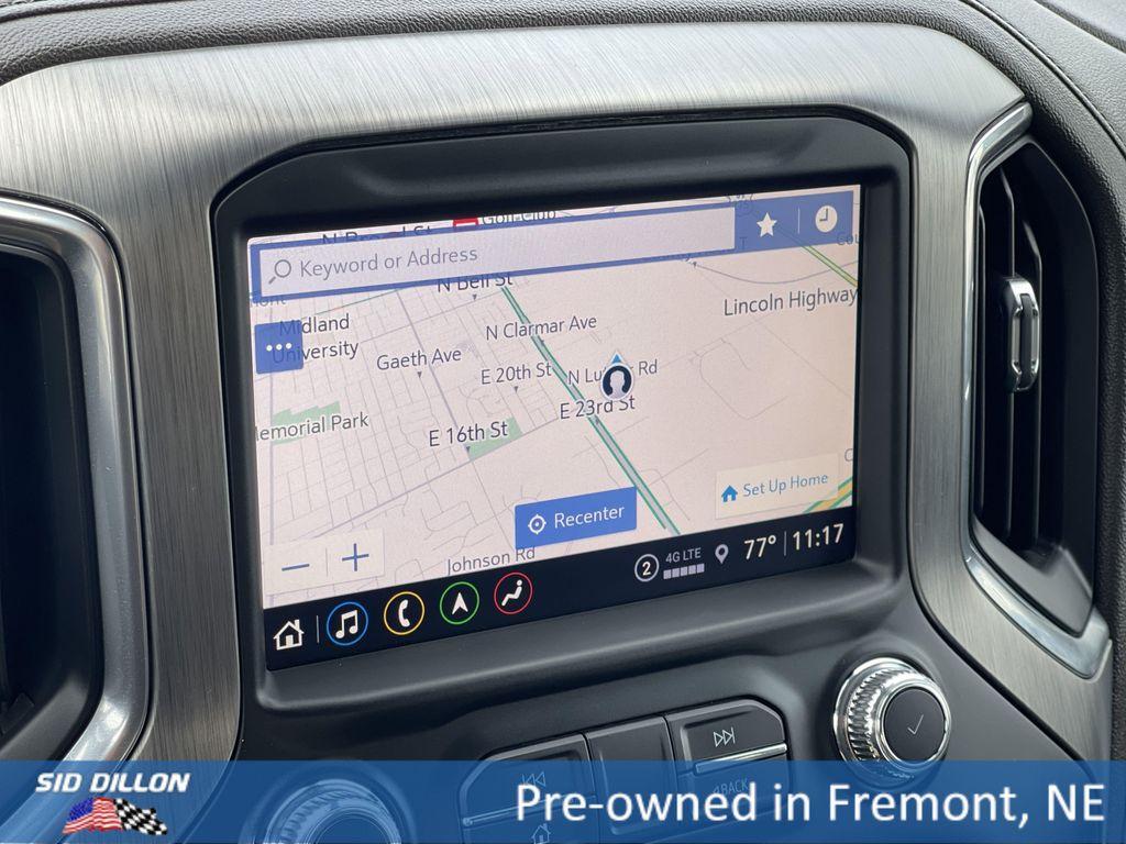 used 2023 GMC Sierra 3500 car, priced at $59,495