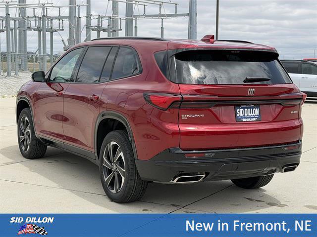 new 2026 Buick Enclave car, priced at $57,205