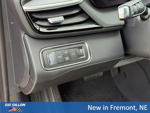 new 2026 Buick Enclave car, priced at $57,205