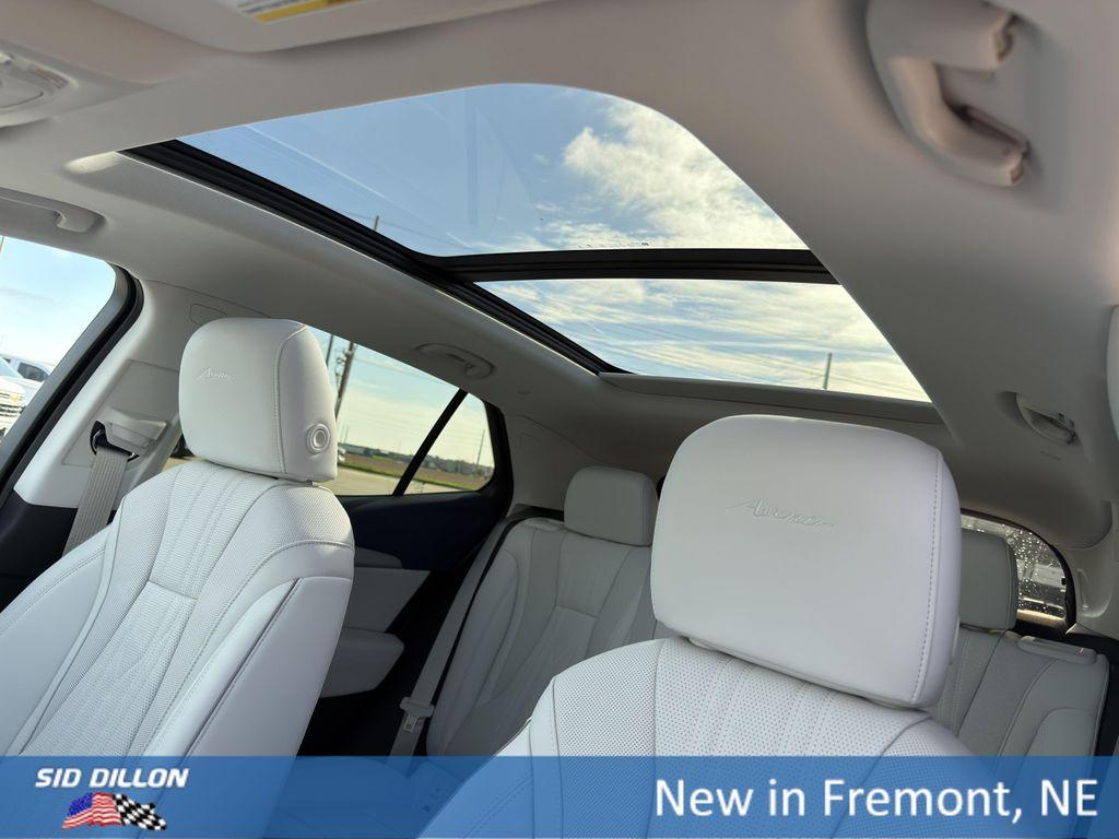 new 2026 Buick Envision car, priced at $53,419