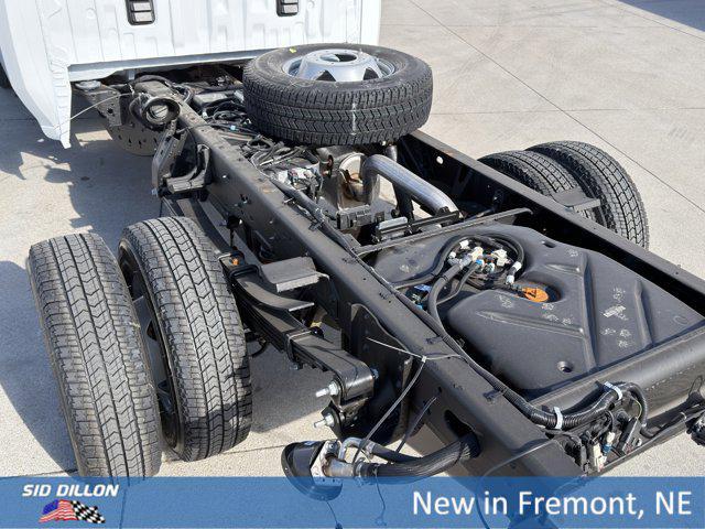 new 2026 GMC Sierra 3500 car, priced at $56,830