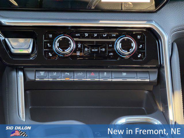 new 2026 GMC Sierra 3500 car, priced at $93,671