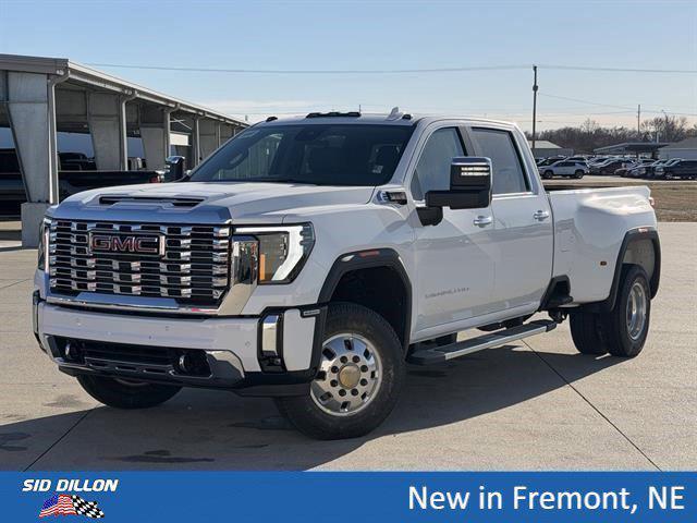 new 2026 GMC Sierra 3500 car, priced at $90,474