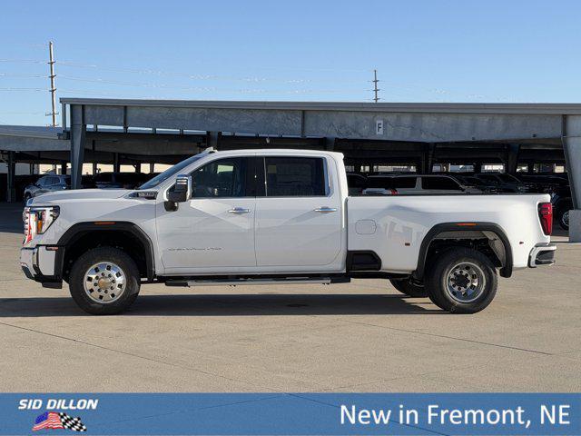 new 2026 GMC Sierra 3500 car, priced at $93,671