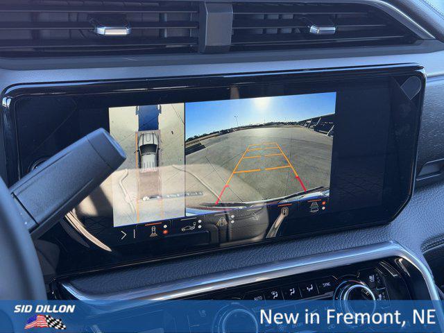 new 2026 GMC Sierra 3500 car, priced at $93,671