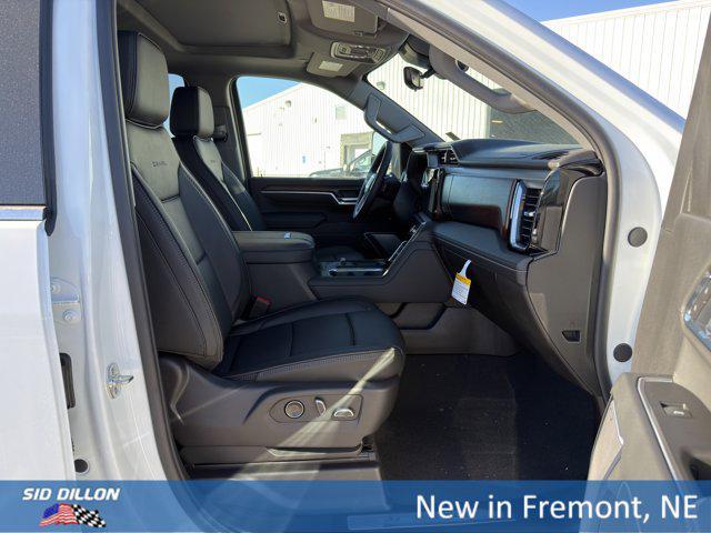 new 2026 GMC Sierra 3500 car, priced at $93,671