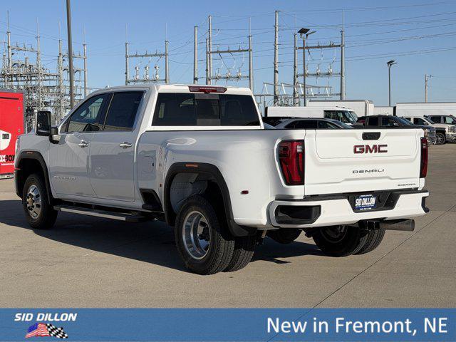 new 2026 GMC Sierra 3500 car, priced at $93,671