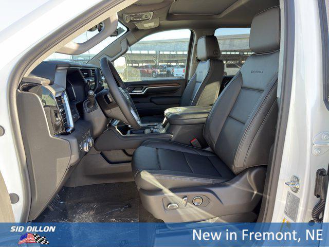 new 2026 GMC Sierra 3500 car, priced at $93,671