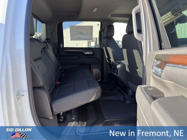 new 2026 GMC Sierra 3500 car, priced at $93,671