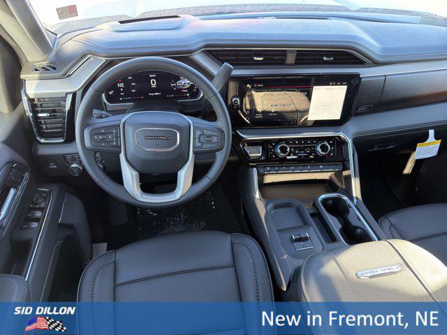 new 2026 GMC Sierra 3500 car, priced at $93,671