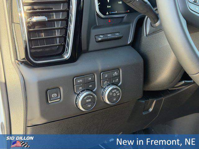 new 2026 GMC Sierra 3500 car, priced at $93,671