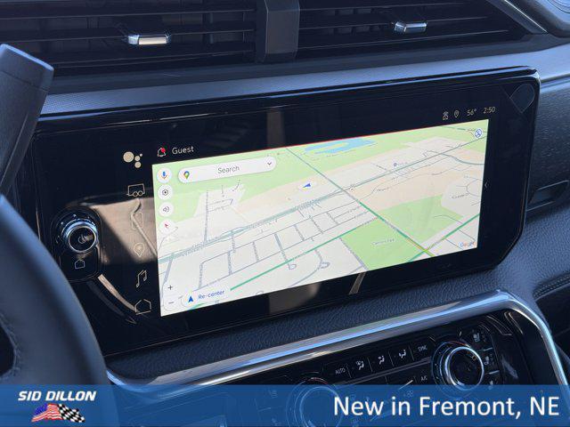 new 2026 GMC Sierra 3500 car, priced at $93,671