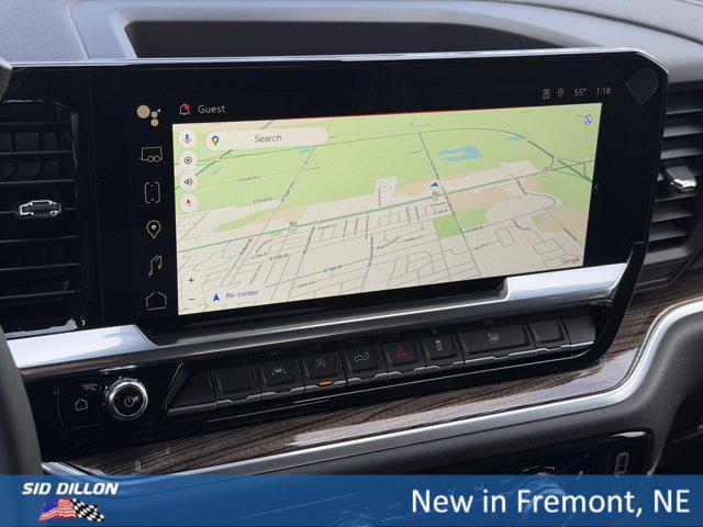 new 2026 GMC Sierra 1500 car, priced at $52,000