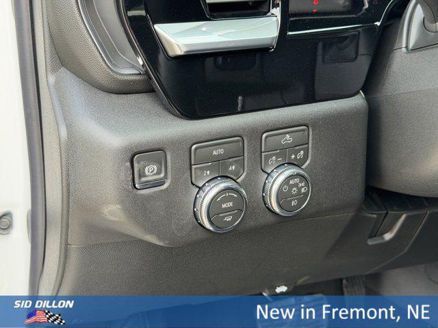 new 2026 GMC Sierra 1500 car, priced at $52,000