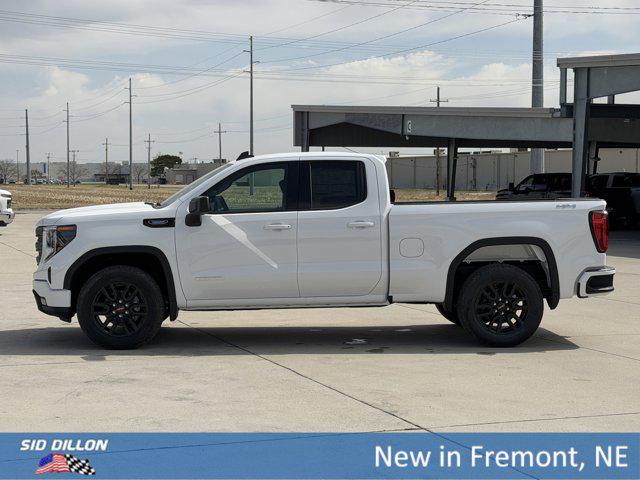 new 2026 GMC Sierra 1500 car, priced at $52,000