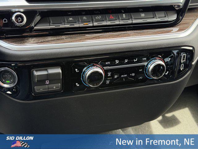 new 2026 GMC Sierra 1500 car, priced at $52,000