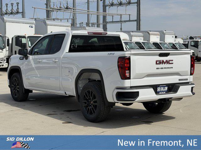 new 2026 GMC Sierra 1500 car, priced at $52,000