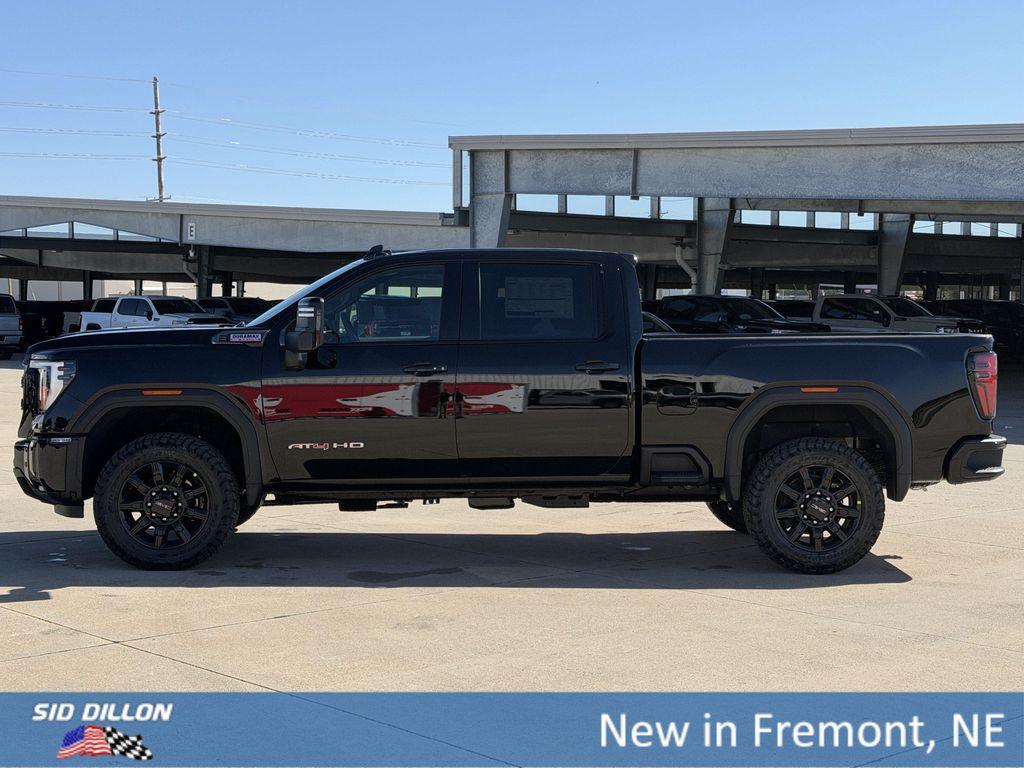new 2026 GMC Sierra 3500 car, priced at $88,784