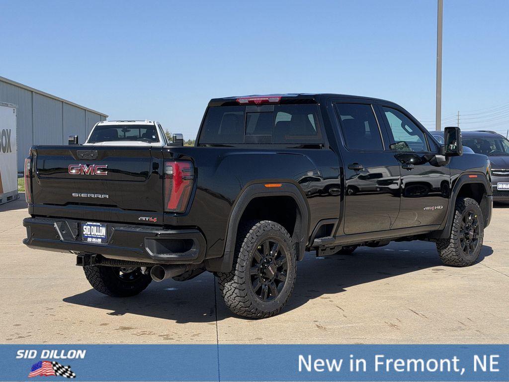 new 2026 GMC Sierra 3500 car, priced at $88,784